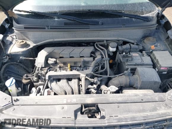 ✅ 2022 Hyundai Venue SE • VIN: KMHRB8A39NU198646 • Lot: 41907792. Listed on IAAI with 24,131 mi. Free auction sales archive from the USA and detailed vehicle history report at DreamBid. Image 10.