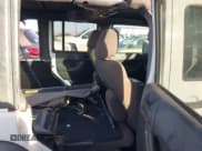 ✅ 2011 Jeep Wrangler Unlimited Sport • VIN: 1J4BA3H14BL577159 • Lot: 43593782. Listed on IAAI with 116,280 mi. Free auction sales archive from the USA and detailed vehicle history report at DreamBid. Image 8.