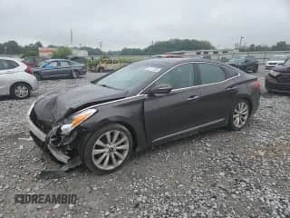 2016 Hyundai Azera Limited с VIN KMHFH4JG0GA509320, выставлен на аукционе Copart как лот 63017065 с пробегом 49 687 миль миль и Списание • Salvage title. История ставок и продаж доступна на DreamBid. Изображение 1.
