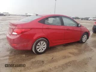 ✅ 2016 Hyundai Accent SE • VIN: KMHCT4AE0GU036873 • Лот: 63112594. Опубликован ранее на Copart с пробегом 135 126 миль. Бесплатный доступ к архиву аукционных продаж из США и подробный отчёт об истории автомобиля на DreamBid. Изображение 3.