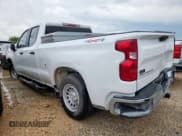 ✅ 2025 Chevrolet Silverado 1500 • VIN: 1GCRKAEK0SZ198062 • Лот: 70900665. Опубликован ранее на Copart с пробегом 7 584 миль. Бесплатный доступ к архиву аукционных продаж из США и подробный отчёт об истории автомобиля на DreamBid. Изображение 2.