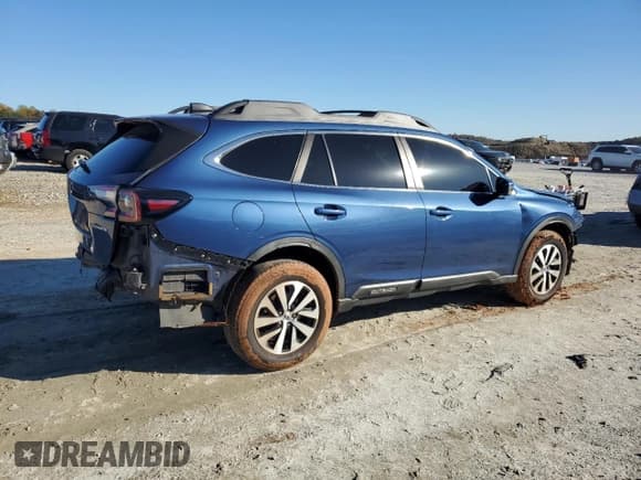 ✅ 2020 Subaru Outback Premium • VIN: 4S4BTAEC3L3145055 • Lot: 91105725. Listed on Copart with 163,394 mi. Free auction sales archive from the USA and detailed vehicle history report at DreamBid. Image 3.