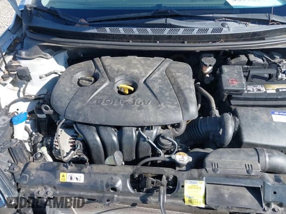 ✅ 2013 Hyundai Elantra GS • VIN: KMHDH6AE5DU022531 • Лот: 43398176. Опубликован ранее на IAAI с пробегом 85 817 миль. Бесплатный доступ к архиву аукционных продаж из США и подробный отчёт об истории автомобиля на DreamBid. Изображение 10.