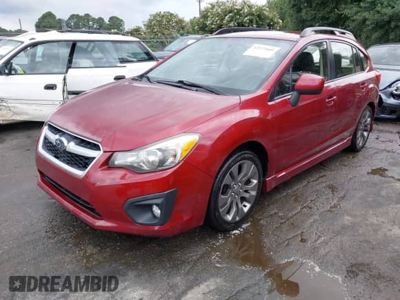 2014 Subaru Impreza Special Sports Premium с VIN JF1GPAL64EH217257, выставлен на аукционе IAAI как лот 42972601 с пробегом 113 389 миль миль и . История ставок и продаж доступна на DreamBid. Изображение 18.