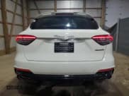 ✅ 2023 Maserati Levante Modena • VIN: ZN661YUM1PX414634 • Lot: 93312315. Listed on Copart with 52,213 mi. Free auction sales archive from the USA and detailed vehicle history report at DreamBid. Image 6.