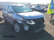 ✅ 2018 Nissan Rogue SV • VIN: KNMAT2MT4JP540780 • Lot: 43530653. Listed on IAAI with 122,142 mi. Free auction sales archive from the USA and detailed vehicle history report at DreamBid. Image 6.