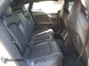 ✅ 2016 Audi RS 7 Prestige • VIN: WUAW2AFC0GN901008 • Лот: 51578184. Опубликован ранее на Copart с пробегом Не указан. Бесплатный доступ к архиву аукционных продаж из США и подробный отчёт об истории автомобиля на DreamBid. Изображение 10.