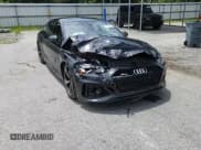 ✅ 2022 Audi RS 5 Sportback • VIN: WUAAWCF54NA902453 • Lot: 59820665. Listed on Copart with Not provided. Free auction sales archive from the USA and detailed vehicle history report at DreamBid. Image 13.