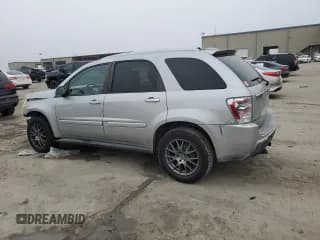 ✅ 2006 Chevrolet Equinox LT • VIN: 2CNDL63F966139535 • Лот: 44199535. Опубликован ранее на Copart с пробегом 114 811 миль. Бесплатный доступ к архиву аукционных продаж из США и подробный отчёт об истории автомобиля на DreamBid. Изображение 2.