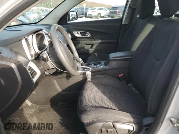 ✅ 2015 Chevrolet Equinox LS • VIN: 2GNFLEEK0F6183481 • Lot: 91254545. Listed on Copart with 129,245 mi. Free auction sales archive from the USA and detailed vehicle history report at DreamBid. Image 7.