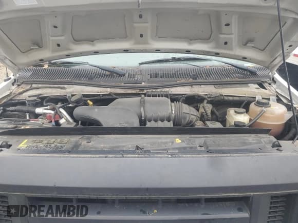 ✅ 2014 Ford Econoline Cargo Commercial • VIN: 1FTNS2EW2EDA97596 • Lot: 54776635. Listed on Copart with 54,236 mi. Free auction sales archive from the USA and detailed vehicle history report at DreamBid. Image 11.