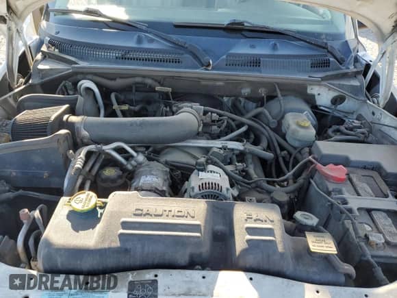 2001 Dodge Dakota Sport z VIN 1B7HG2AN71S260163, wystawiony jako Copart lot #68867304 z przebiegiem 250 426 mil mil oraz Szkoda całkowita • Salvage title. Historia ofert i sprzedaży dostępna na DreamBid. Obrazek 12.