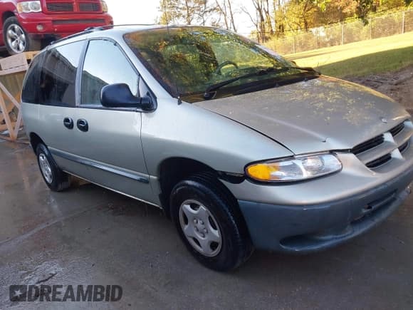 ✅ 2000 Dodge Caravan • VIN: 2B4GP2534YR643202 • Lot: 43611787. Wystawiony na IAAI z przebiegiem 219 266 mil. Bezpłatny archiwum sprzedaży aukcyjnych z USA i szczegółowy raport historii pojazdu na DreamBid. Zdjęcie 1.