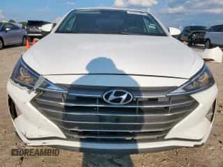 2020 Hyundai Elantra SEL с VIN 5NPD84LFXLH584139, выставлен на аукционе Copart как лот 71121325 с пробегом 104 714 миль миль и Списание • Salvage title. История ставок и продаж доступна на DreamBid. Изображение 5.