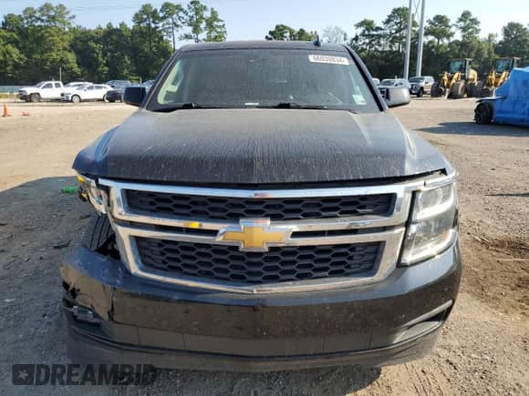 2016 Chevrolet Suburban LT with VIN 1GNSCHKC1GR152081, listed as a Copart auction lot 66030834 with 144,010 mi miles and Salvage title. Bid and sale history available at DreamBid. Image 5.