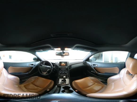 ✅ 2015 Hyundai Genesis Coupe 3.8L Base • VIN: KMHHU6KJ2FU130522 • Lot: 43357041. Listed on IAAI with 111,285 mi. Free auction sales archive from the USA and detailed vehicle history report at DreamBid. Image 18.