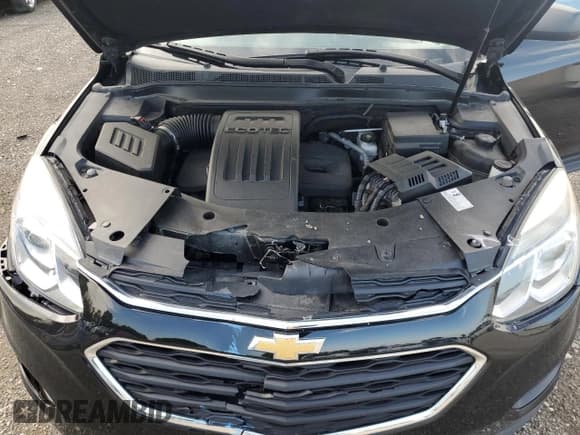 ✅ 2017 Chevrolet Equinox LS • VIN: 2GNALBEK0H1504217 • Лот: 55888194. Опубликован ранее на Copart с пробегом 99 455 миль. Бесплатный доступ к архиву аукционных продаж из США и подробный отчёт об истории автомобиля на DreamBid. Изображение 11.