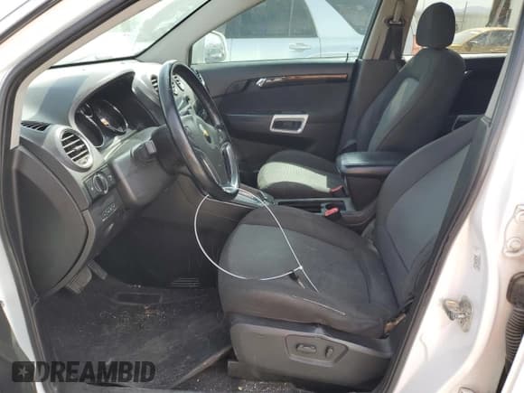 ✅ 2013 Chevrolet Captiva Sport LS • VIN: 3GNAL2EK6DS586355 • Lot: 53130075. Wystawiony na Copart z przebiegiem Nie podano. Bezpłatny archiwum sprzedaży aukcyjnych z USA i szczegółowy raport historii pojazdu na DreamBid. Zdjęcie 8.