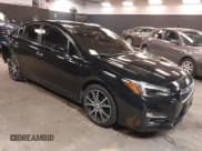✅ 2017 Subaru Impreza Limited • VIN: 4S3GKAT69H3626302 • Lot: 42191907. Listed on IAAI with 67,093 mi. Free auction sales archive from the USA and detailed vehicle history report at DreamBid. Image 1.