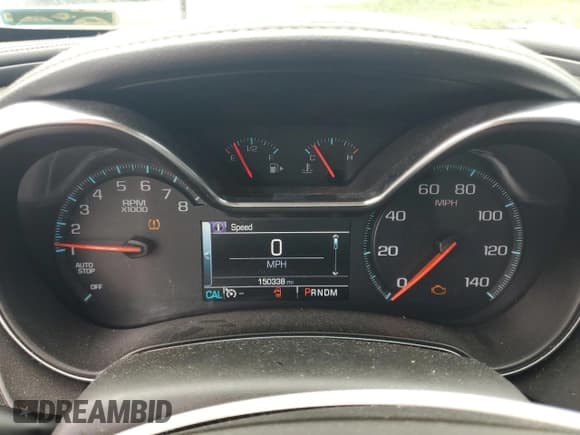 ✅ 2016 Chevrolet Impala LT • VIN: 2G1105SA6G9138139 • Лот: 72042974. Опубликован ранее на Copart с пробегом 150 338 миль. Бесплатный доступ к архиву аукционных продаж из США и подробный отчёт об истории автомобиля на DreamBid. Изображение 9.