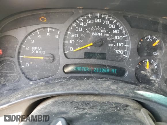 ✅ 2003 Chevrolet Silverado 1500 LS • VIN: 1GCEK14T13Z329655 • Lot: 63756645. Listed on Copart with 211,860 mi. Free auction sales archive from the USA and detailed vehicle history report at DreamBid. Image 9.