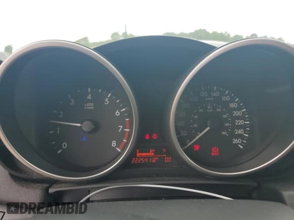 ✅ 2011 Mazda 3 GX • VIN: JM1BL1KF2B1354865 • Lot: 63561925. Listed on Copart with 222,541 mi. Free auction sales archive from the USA and detailed vehicle history report at DreamBid. Image 9.