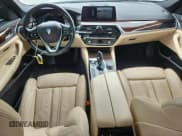 ✅ 2017 BMW 5 Series 540i • VIN: WBAJE5C31HWA92365 • Lot: 82202225. Listed on Copart with 86,346 mi. Free auction sales archive from the USA and detailed vehicle history report at DreamBid. Image 8.