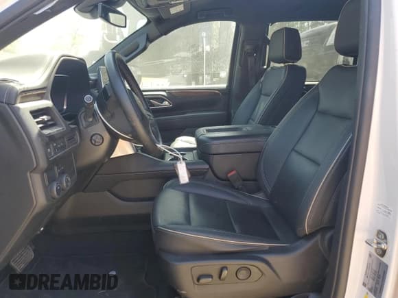✅ 2023 Chevrolet Suburban Premier • VIN: 1GNSCFKD1PR430166 • Lot: 54890025. Listed on Copart with 58,069 mi. Free auction sales archive from the USA and detailed vehicle history report at DreamBid. Image 7.