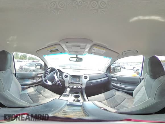 ✅ 2017 Toyota Tundra SR • VIN: 5TFRM5F11HX121776 • Lot: 80626825. Listed on Copart with 222,043 mi. Free auction sales archive from the USA and detailed vehicle history report at DreamBid. Image 14.