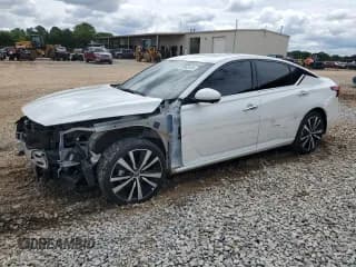 ✅ 2022 Nissan Altima Platinum • VIN: 1N4BL4FW7NN418512 • Lot: 59060815. Listed on Copart with 65,531 mi. Free auction sales archive from the USA and detailed vehicle history report at DreamBid. Image 1.