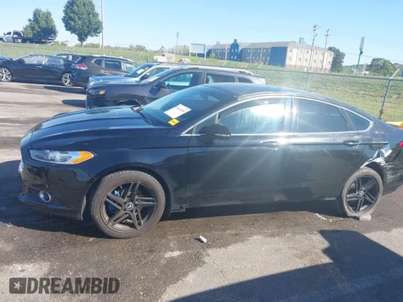 ✅ 2016 Ford Fusion SE • VIN: 3FA6P0H90GR253084 • Lot: 43414383. Listed on IAAI with 109,154 mi. Free auction sales archive from the USA and detailed vehicle history report at DreamBid. Image 14.