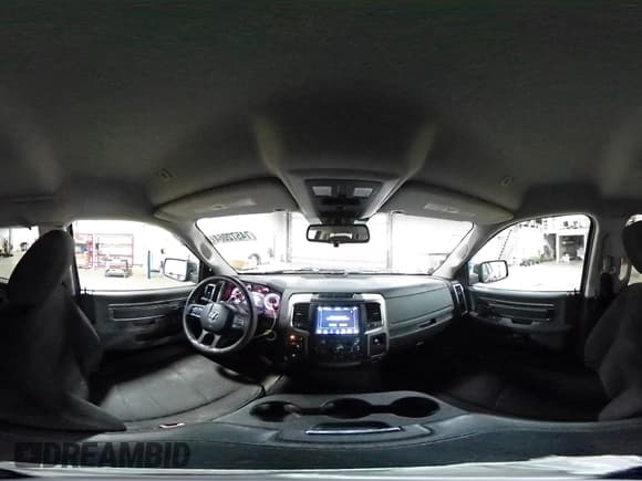 ✅ 2020 Ram 1500 Warlock • VIN: 1C6RR7LT1LS154583 • Lot: 74572064. Listed on Copart with 118,877 mi. Free auction sales archive from the USA and detailed vehicle history report at DreamBid. Image 12.