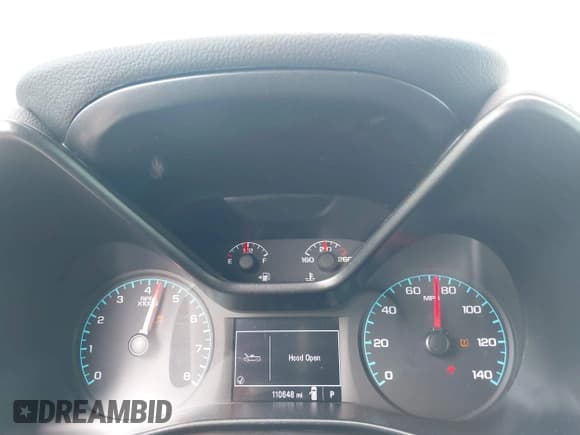 ✅ 2019 Chevrolet Colorado 2WD Work Truck • VIN: 1GCGSBENXK1294089 • Лот: 42512238. Опубликован ранее на IAAI с пробегом 110 648 миль. Бесплатный доступ к архиву аукционных продаж из США и подробный отчёт об истории автомобиля на DreamBid. Изображение 7.