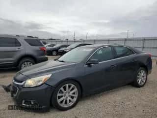 2015 Chevrolet Malibu LT z VIN 1G11D5SL0FF174596, wystawiony jako Copart lot #85305895 z przebiegiem 217 309 mil mil oraz Szkoda całkowita • Salvage title. Historia ofert i sprzedaży dostępna na DreamBid. Obrazek 1.