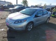 ✅ 2011 Chevrolet Volt • VIN: 1G1RC6E49BU099161 • Lot: 43657929. Listed on IAAI with 145,717 mi. Free auction sales archive from the USA and detailed vehicle history report at DreamBid. Image 2.