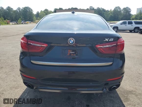 ✅ 2016 BMW X6 sDrive35i • VIN: 5UXKU0C50G0F92466 • Lot: 59772175. Listed on Copart with 140,081 mi. Free auction sales archive from the USA and detailed vehicle history report at DreamBid. Image 6.
