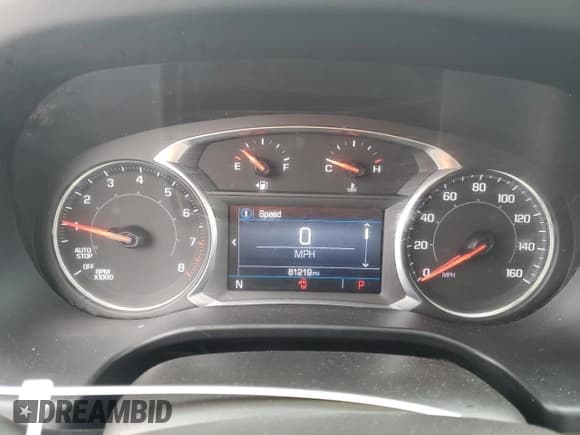 ✅ 2020 GMC Acadia SLE • VIN: 1GKKNKLS4LZ212035 • Lot: 44493315. Listed on Copart with 81,219 mi. Free auction sales archive from the USA and detailed vehicle history report at DreamBid. Image 9.