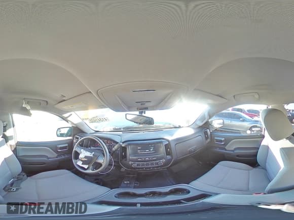 ✅ 2018 Chevrolet Silverado 1500 Work Truck • VIN: 1GCVKNEH0JZ253263 • Lot: 88239115. Wystawiony na Copart z przebiegiem 112 856 mil. Bezpłatny archiwum sprzedaży aukcyjnych z USA i szczegółowy raport historii pojazdu na DreamBid. Zdjęcie 19.