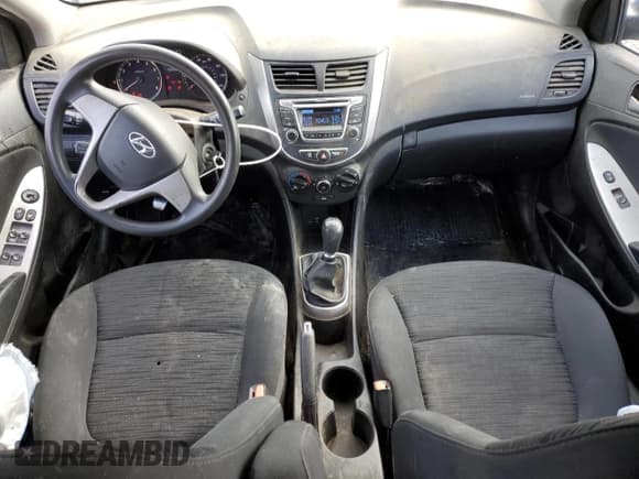 ✅ 2015 Hyundai Accent GS • VIN: KMHCT5AE9FU212713 • Лот: 75056194. Опубликован ранее на Copart с пробегом 150 558 миль. Бесплатный доступ к архиву аукционных продаж из США и подробный отчёт об истории автомобиля на DreamBid. Изображение 8.