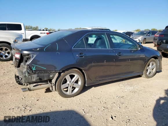 2013 Toyota Camry L с VIN 4T1BF1FK1DU245969, выставлен на аукционе Copart как лот 90811615 с пробегом 194 386 миль миль и Списание • Salvage title. История ставок и продаж доступна на DreamBid. Изображение 3.