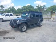 ✅ 2017 Jeep Wrangler Unlimited Rubicon Recon • VIN: 1C4BJWFG3HL733652 • Lot: 42767905. Listed on IAAI with 46,025 mi. Free auction sales archive from the USA and detailed vehicle history report at DreamBid. Image 17.