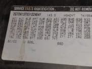 ✅ 2005 GMC Sierra 1500 SLT • VIN: 2GTEK13T651224641 • Лот: 43649654. Опубликован ранее на IAAI с пробегом 232 970 миль. Бесплатный доступ к архиву аукционных продаж из США и подробный отчёт об истории автомобиля на DreamBid. Изображение 9.