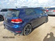 ✅ 2011 Volkswagen Golf GTI Autobahn • VIN: WVWFV7AJ8BW121872 • Lot: 42569013. Listed on IAAI with 133,481 mi. Free auction sales archive from the USA and detailed vehicle history report at DreamBid. Image 4.