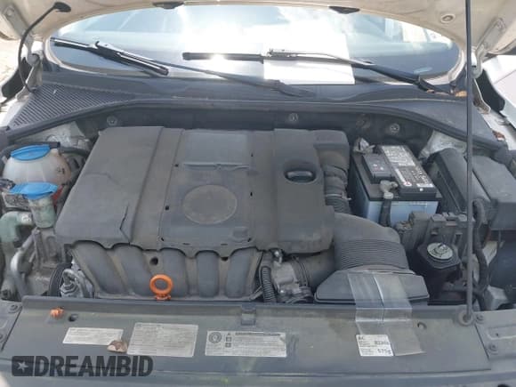 ✅ 2013 Volkswagen Passat S • VIN: 1VWAP7A3XDC028293 • Lot: 42602692. Listed on IAAI with 210,573 mi. Free auction sales archive from the USA and detailed vehicle history report at DreamBid. Image 10.