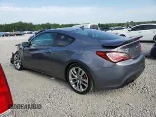 ✅ 2013 Hyundai Genesis Coupe Track • VIN: KMHHU6KJ8DU108697 • Lot: 67871445. Wystawiony na Copart z przebiegiem 69 994 mil. Bezpłatny archiwum sprzedaży aukcyjnych z USA i szczegółowy raport historii pojazdu na DreamBid. Zdjęcie 2.