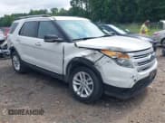 ✅ 2012 Ford Explorer XLT • VIN: 1FMHK8D88CGA05725 • Lot: 42703650. Listed on IAAI with 112,657 mi. Free auction sales archive from the USA and detailed vehicle history report at DreamBid. Image 1.