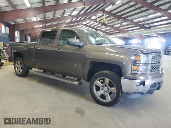 ✅ 2014 Chevrolet Silverado 1500 LT • VIN: 3GCPCREC4EG517060 • Лот: 68624525. Опубликован ранее на Copart с пробегом 162 245 миль. Бесплатный доступ к архиву аукционных продаж из США и подробный отчёт об истории автомобиля на DreamBid. Изображение 4.