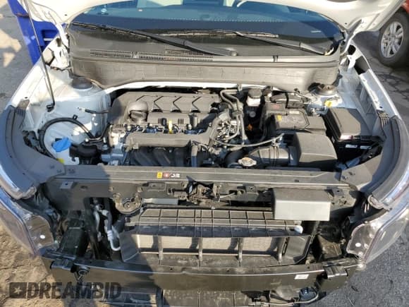 ✅ 2024 Hyundai Venue SEL • VIN: KMHRC8A37RU315997 • Lot: 43391845. Listed on Copart with 7,630 mi. Free auction sales archive from the USA and detailed vehicle history report at DreamBid. Image 11.