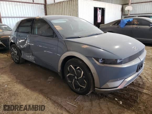 2024 Hyundai Ioniq 5 Limited z VIN KM8KR4DE7RU272297, wystawiony jako Copart lot #74119724 z przebiegiem 1 523 mil mil oraz Szkoda całkowita • Salvage title. Historia ofert i sprzedaży dostępna na DreamBid. Obrazek 4.