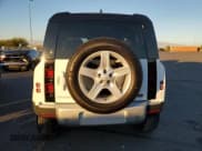 ✅ 2023 Land Rover Defender S • VIN: SALEJ6EX5P2122193 • Lot: 79962604. Listed on Copart with 7,809 mi. Free auction sales archive from the USA and detailed vehicle history report at DreamBid. Image 6.